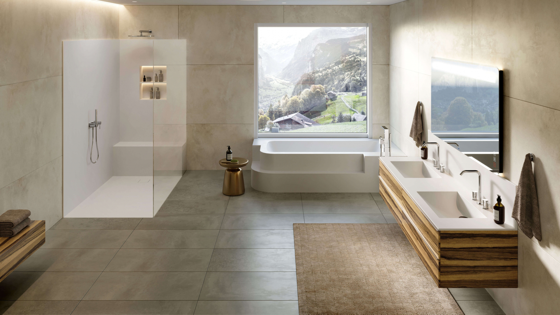 Design Badewanne