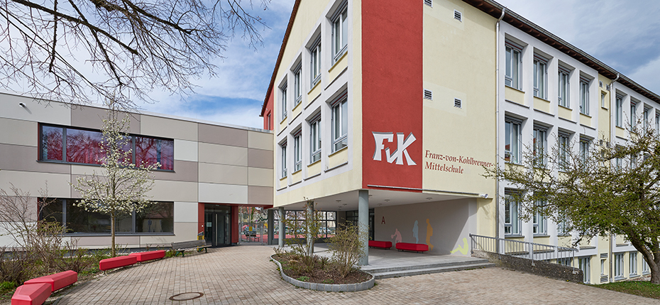 École secondaire Franz von Kohlbrenner