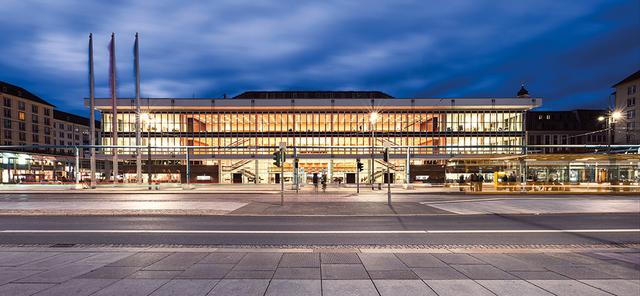 Kulturpalast Dresden