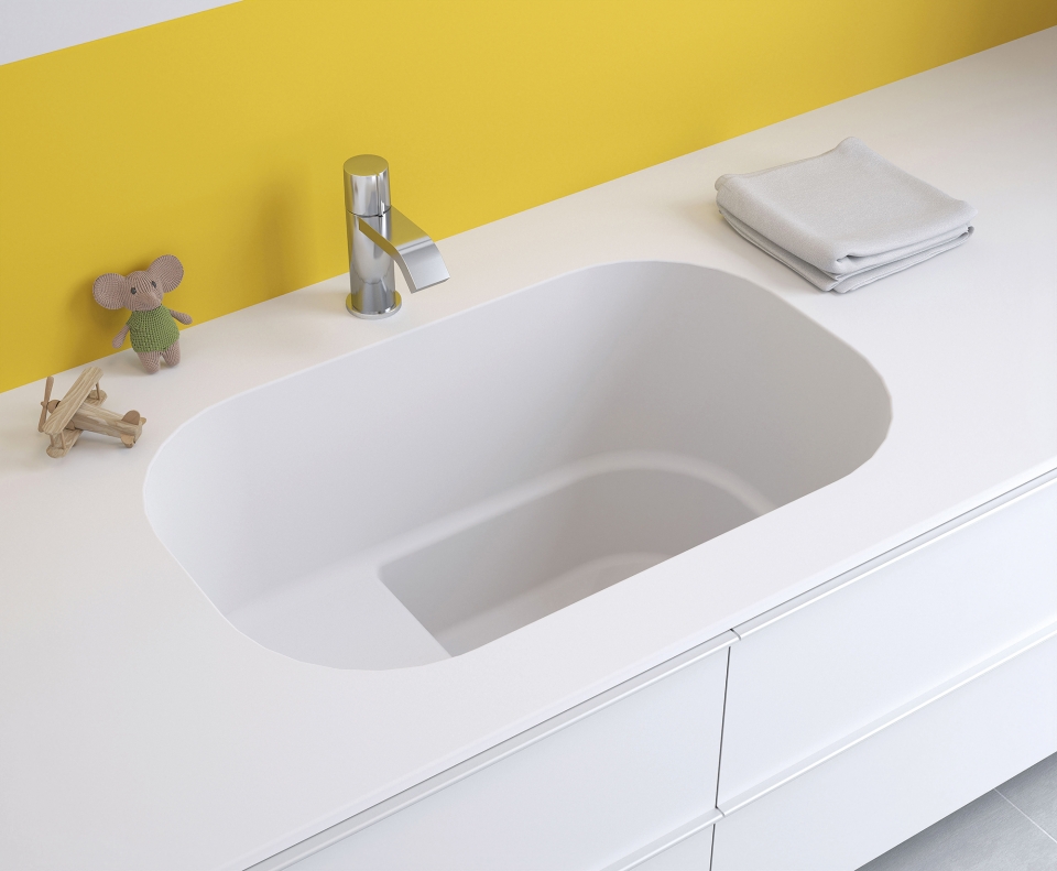 CHILD/BABY WASH BASINS