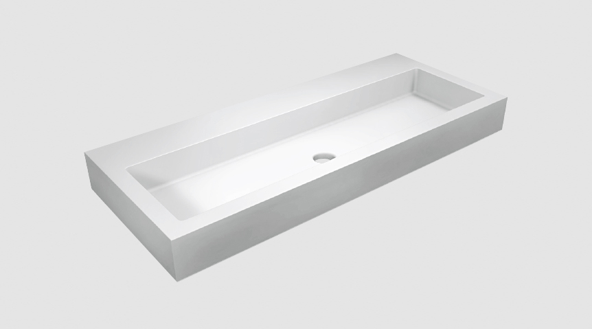 Washbasin modules